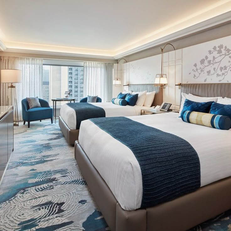 Luxury Accommodation